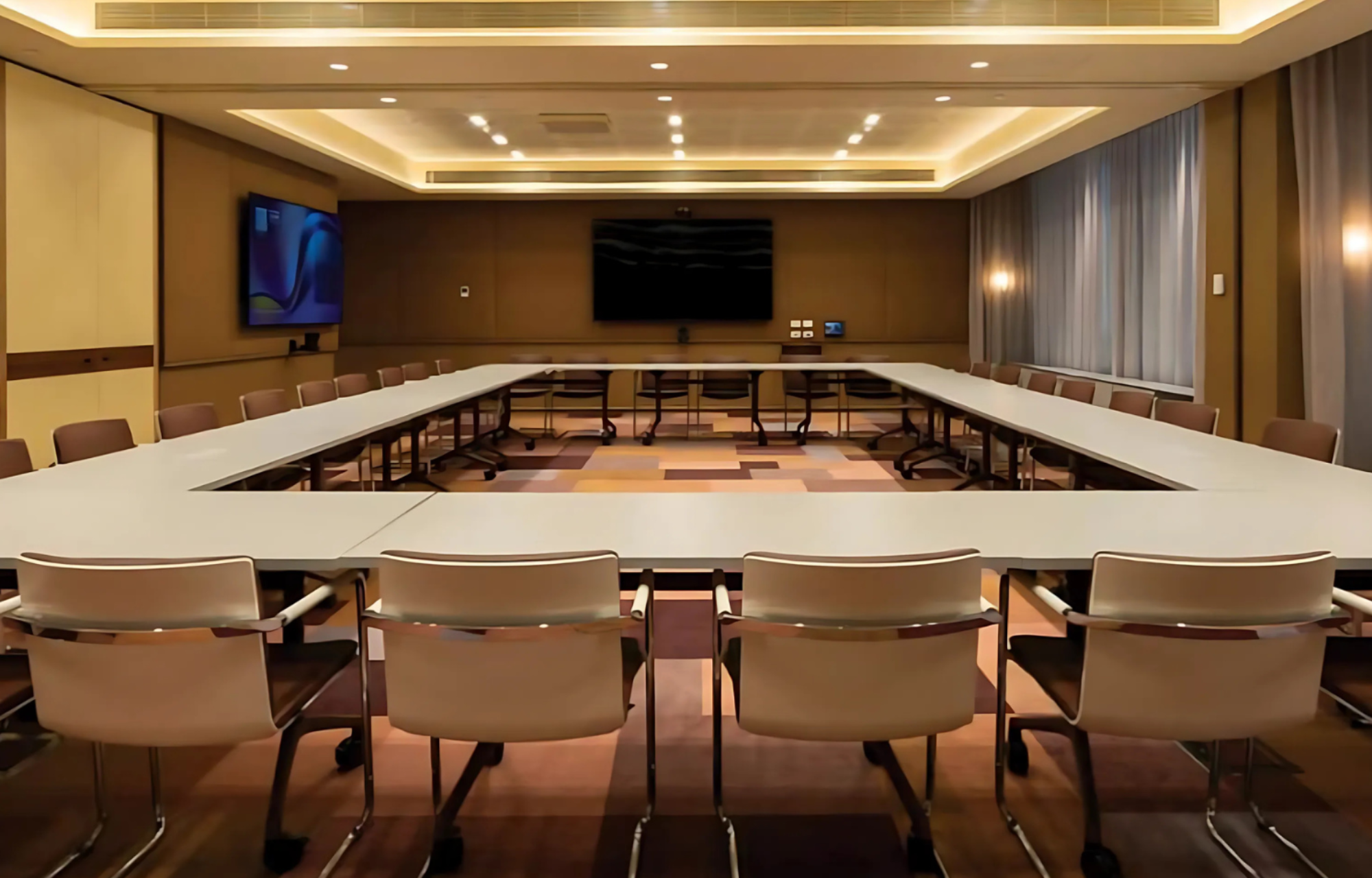 Auracast Systems for Venues Williams AV Infinium Auracast wireless audio distribution systems for large venues and commercial spaces
